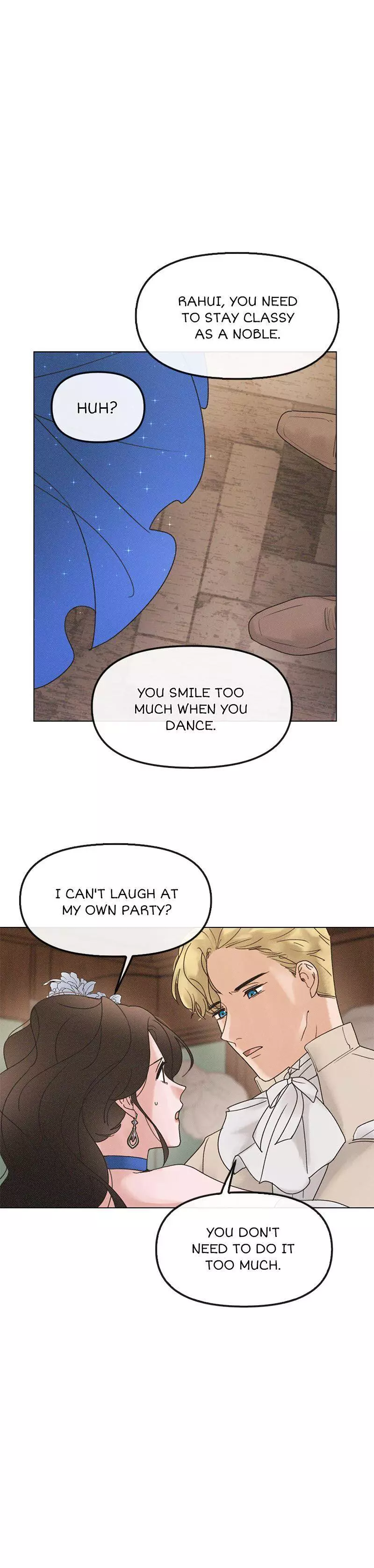 How Dare You Chapter 32 page 13