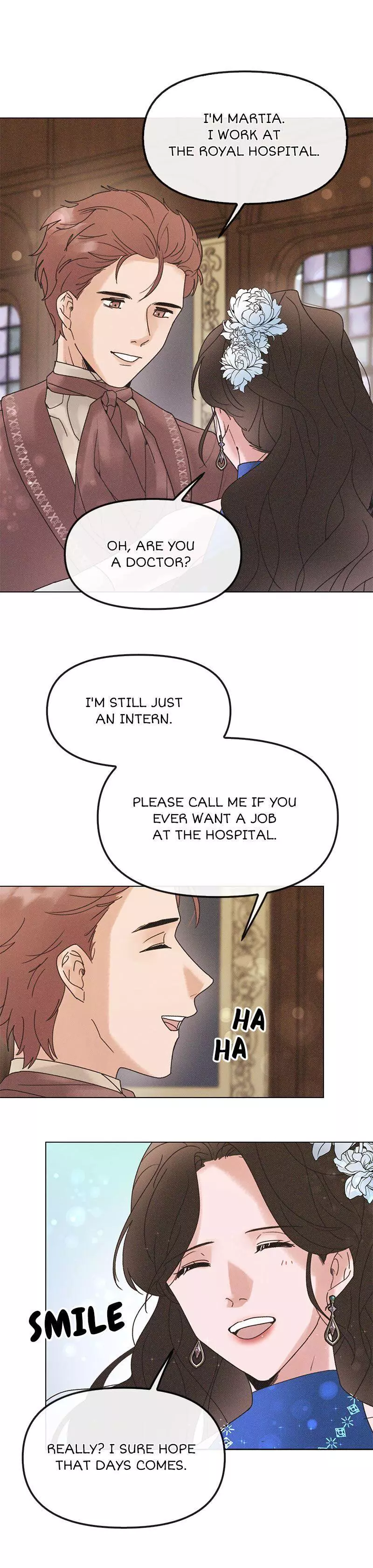 How Dare You Chapter 32 page 10