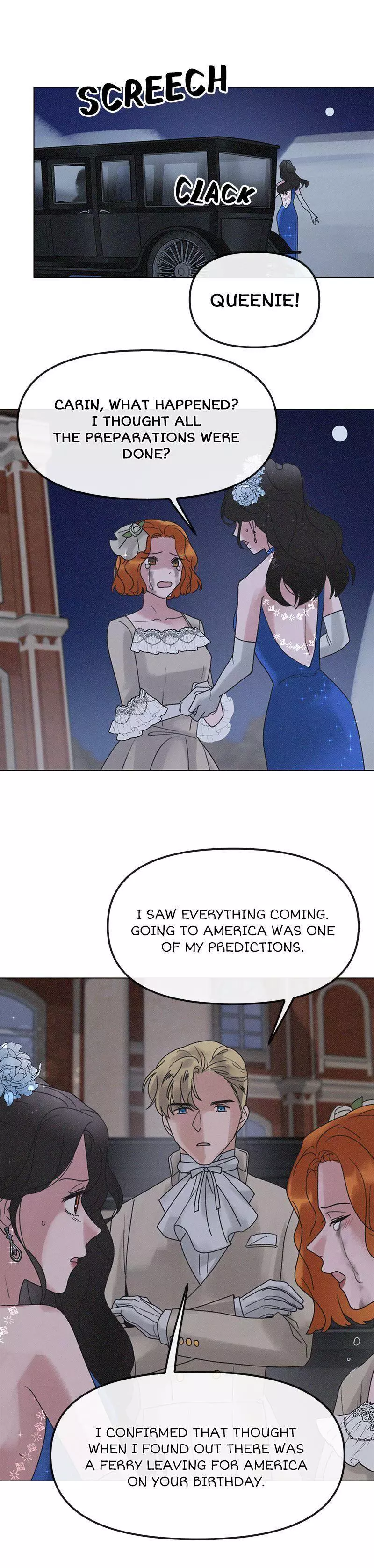 How Dare You Chapter 32 page 22