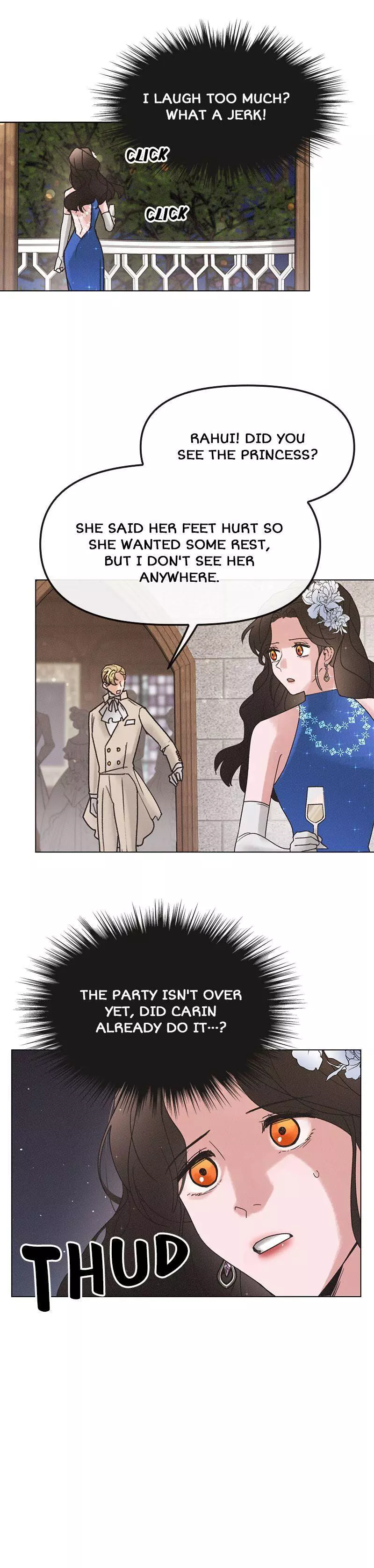 How Dare You Chapter 32 page 14