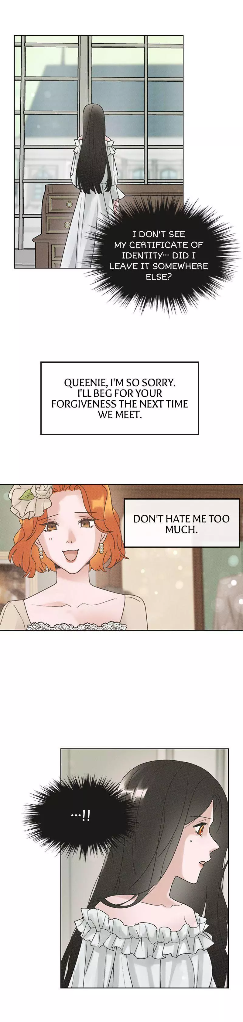 How Dare You Chapter 33 page 5