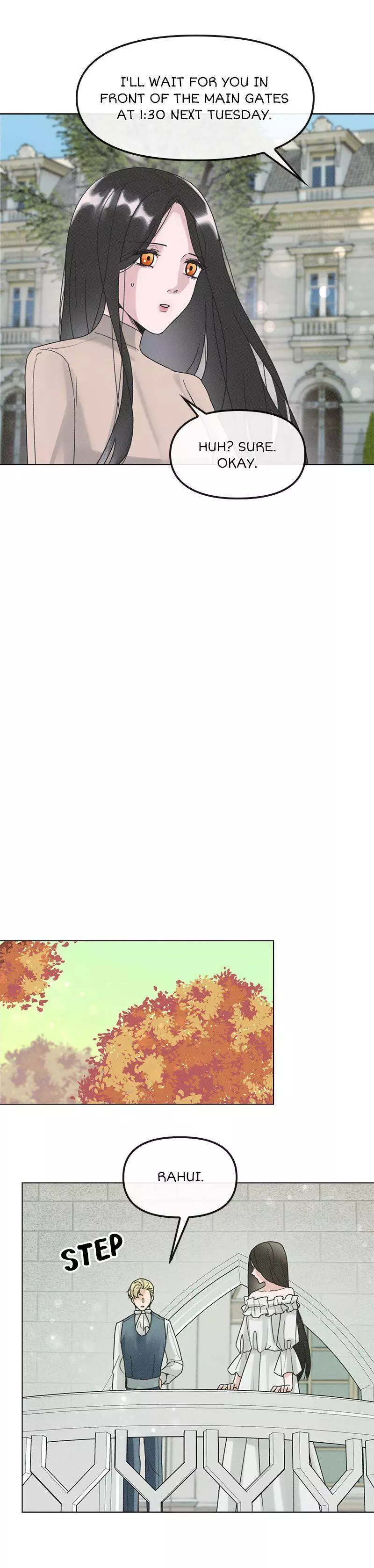 How Dare You Chapter 33 page 9