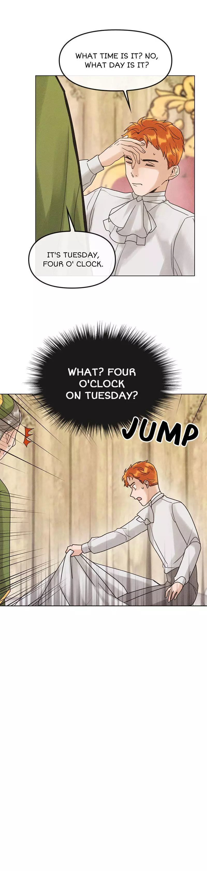 How Dare You Chapter 33 page 15