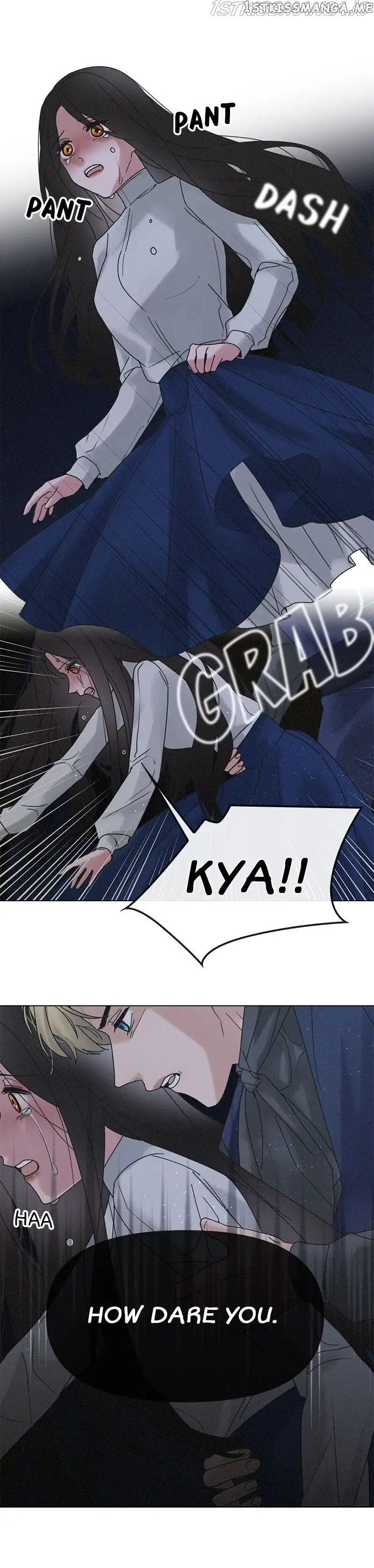 How Dare You Chapter 34 page 3