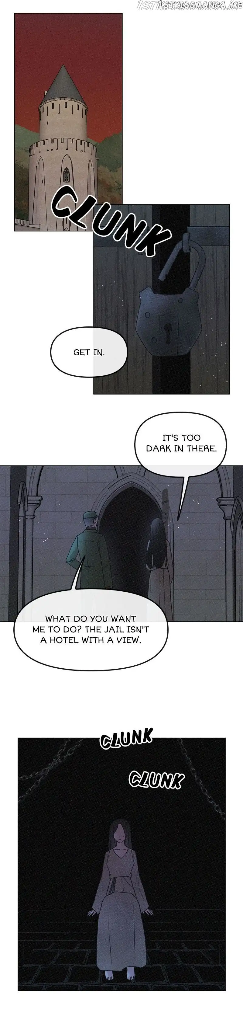 How Dare You Chapter 34 page 6