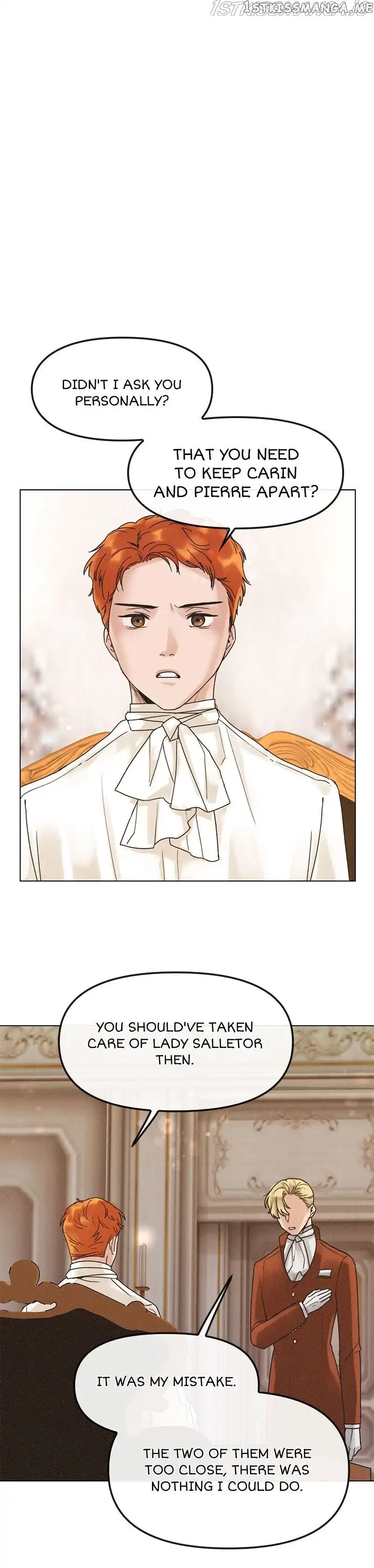 How Dare You Chapter 34 page 15