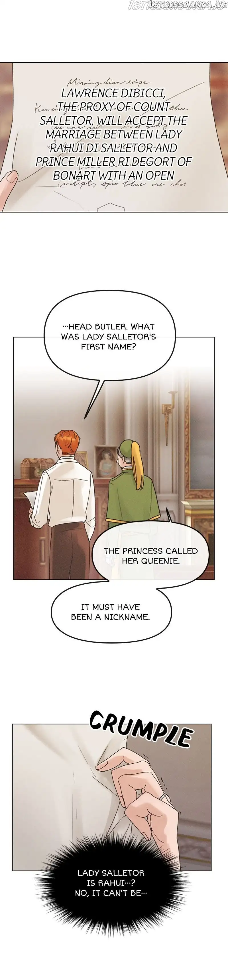 How Dare You Chapter 34 page 19
