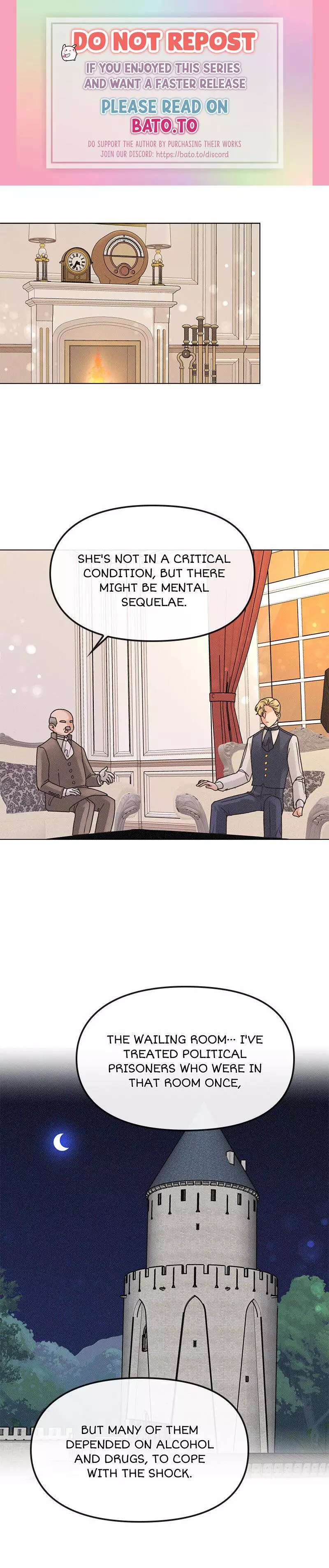 How Dare You Chapter 35 page 1