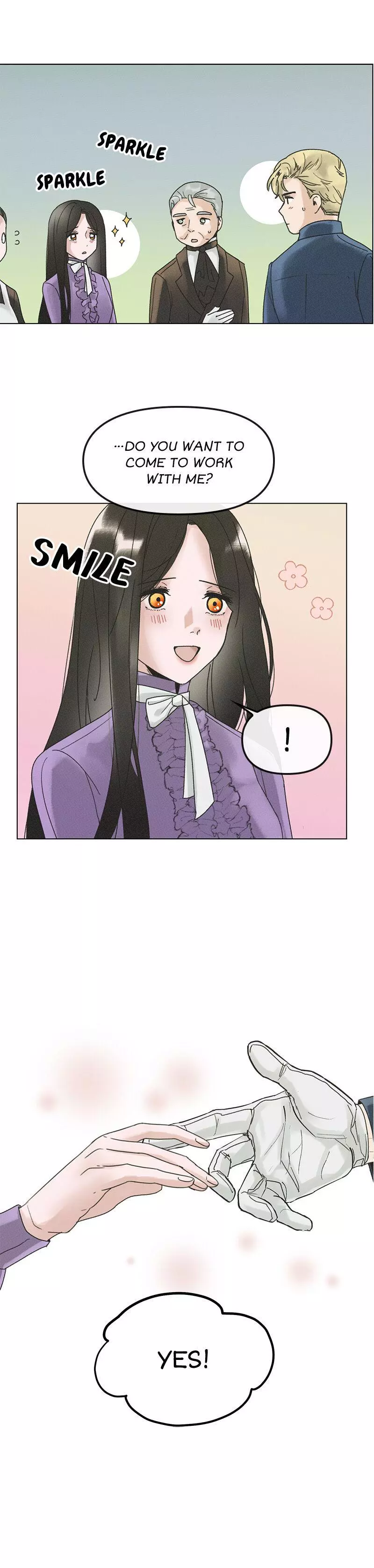How Dare You Chapter 35 page 9