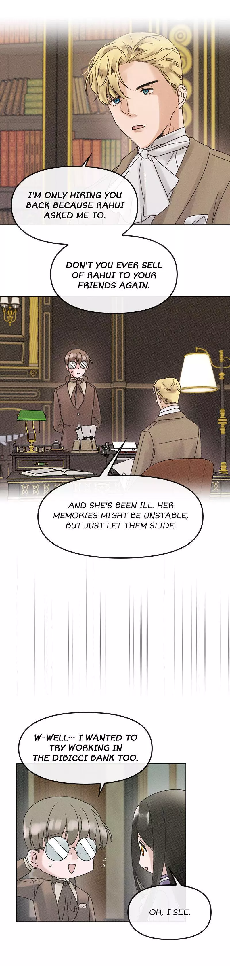 How Dare You Chapter 35 page 13