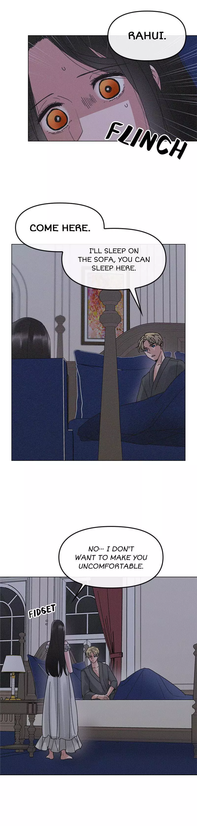 How Dare You Chapter 35 page 16