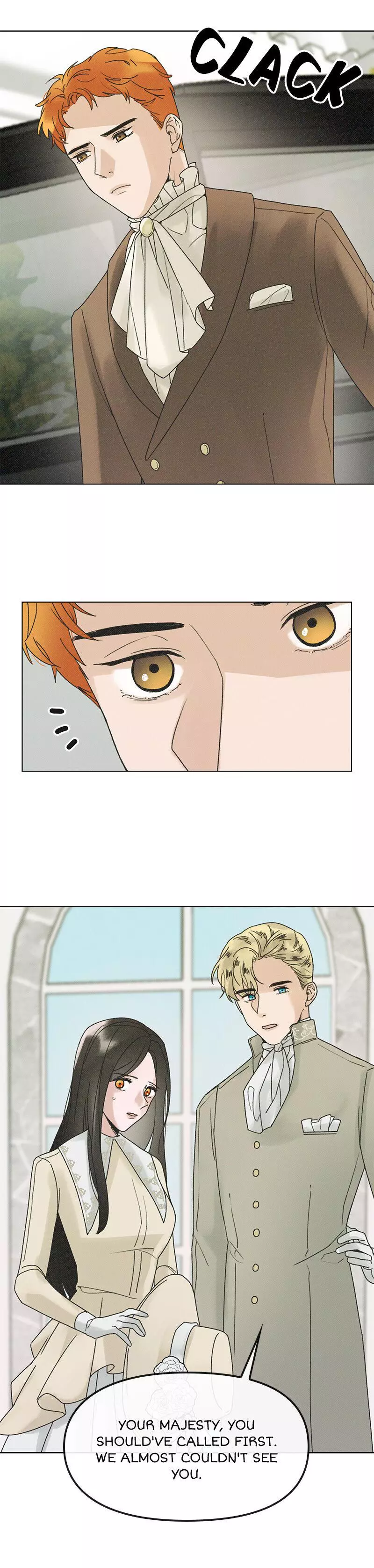 How Dare You Chapter 35 page 19