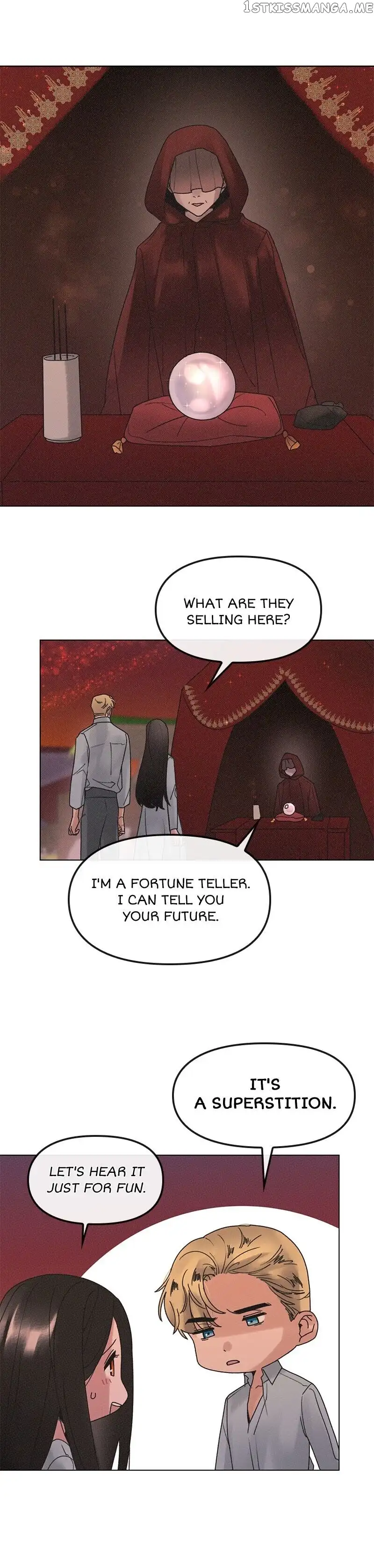 How Dare You Chapter 36 page 19