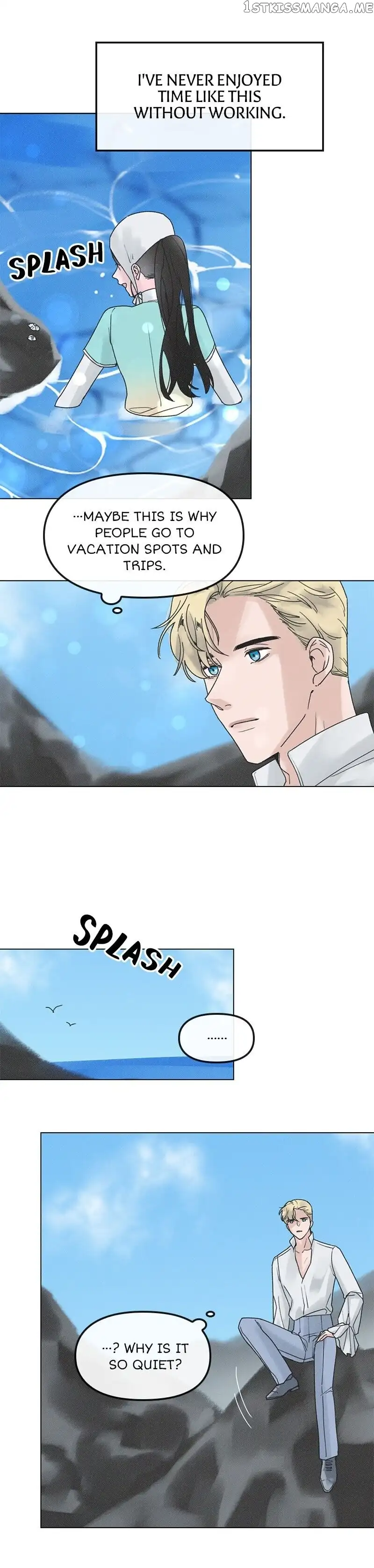 How Dare You Chapter 36 page 4