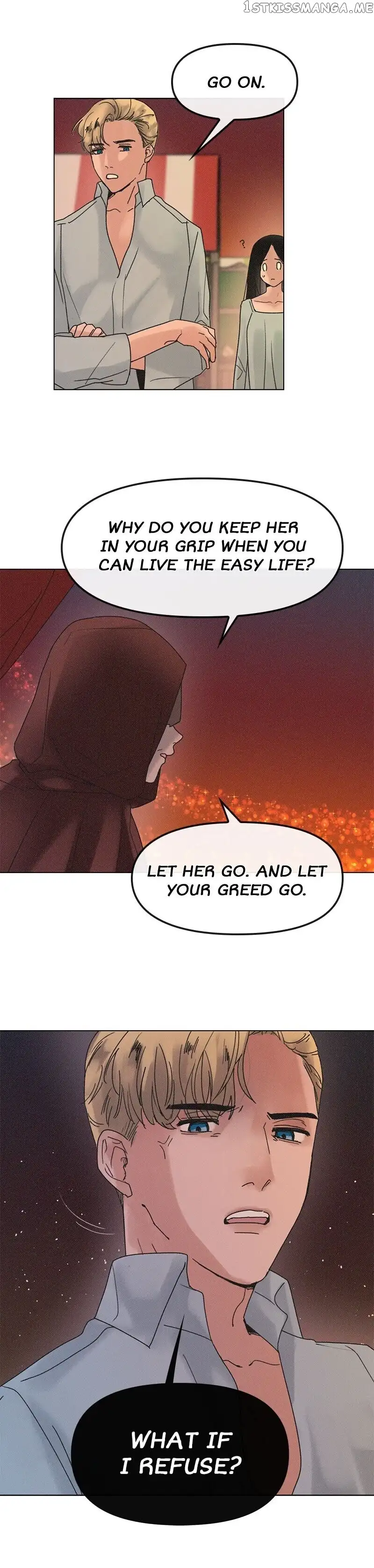 How Dare You Chapter 36 page 22