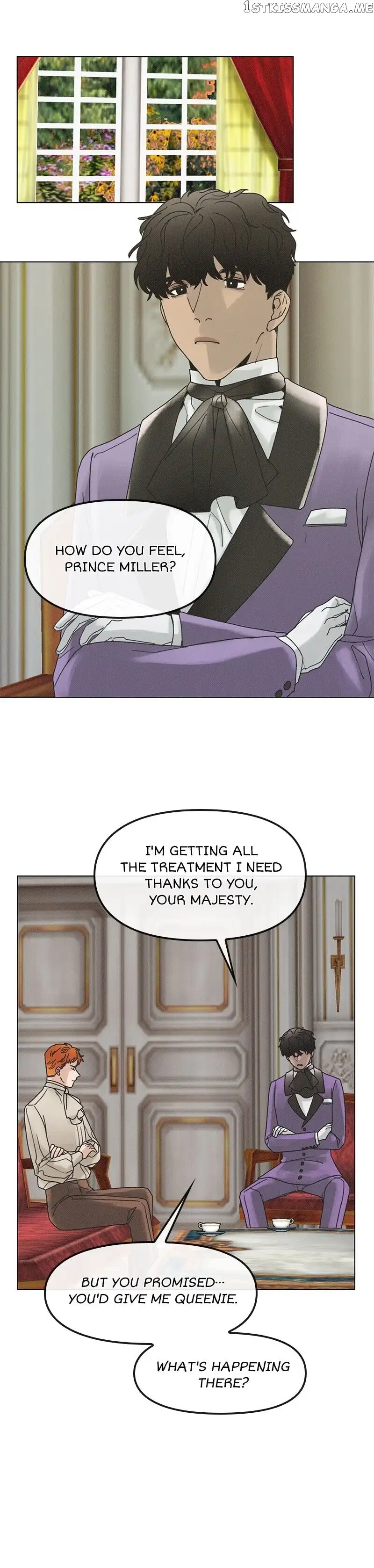 How Dare You Chapter 36 page 15
