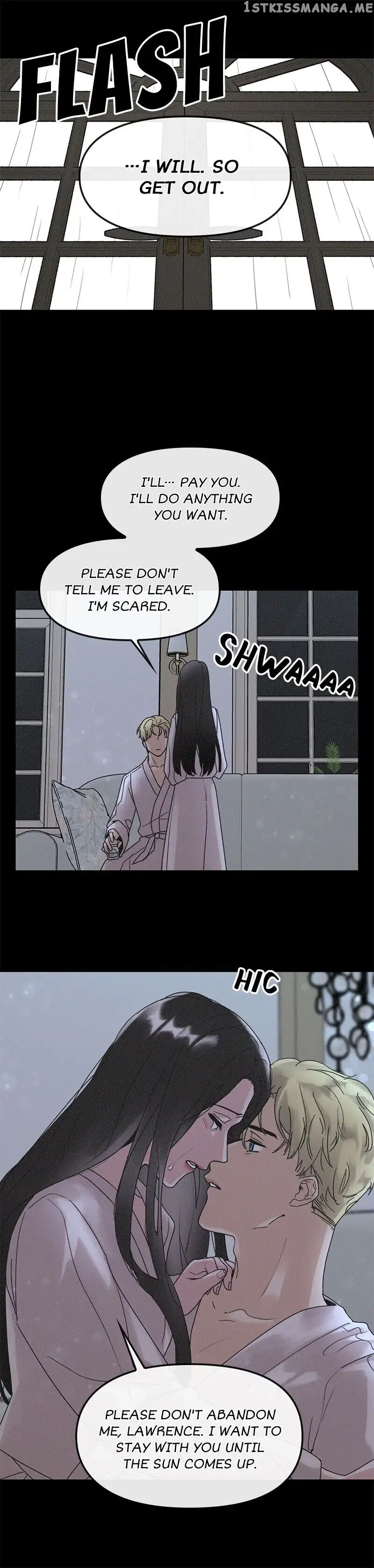 How Dare You Chapter 36 page 13