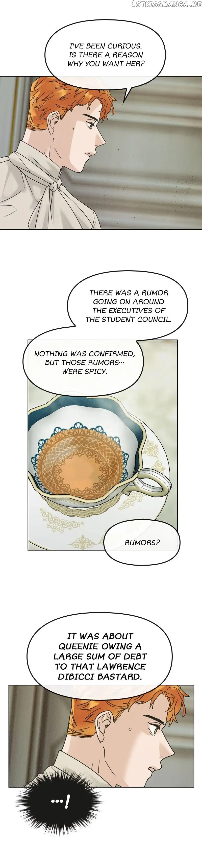 How Dare You Chapter 36 page 16