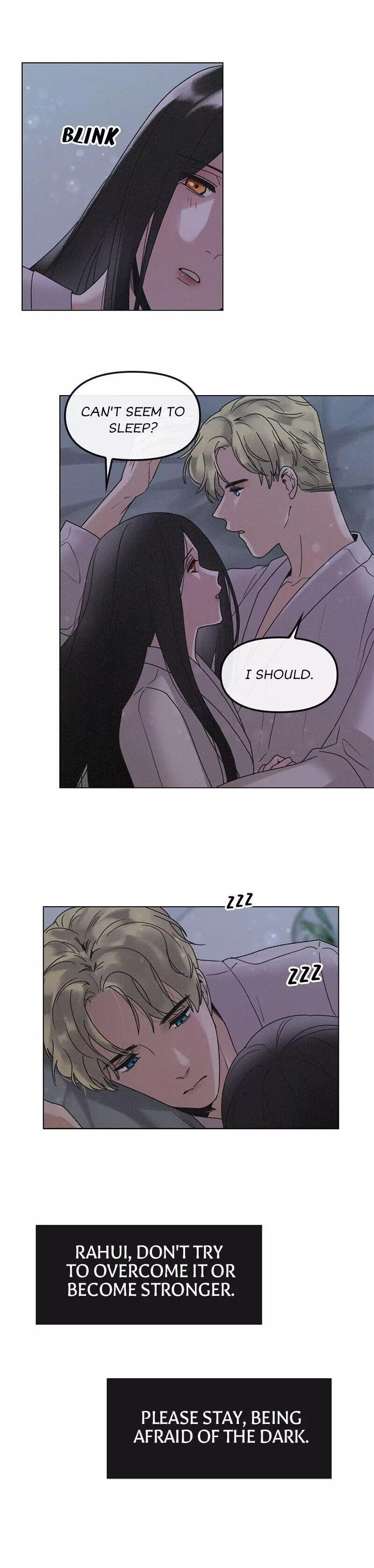 How Dare You Chapter 37 page 2