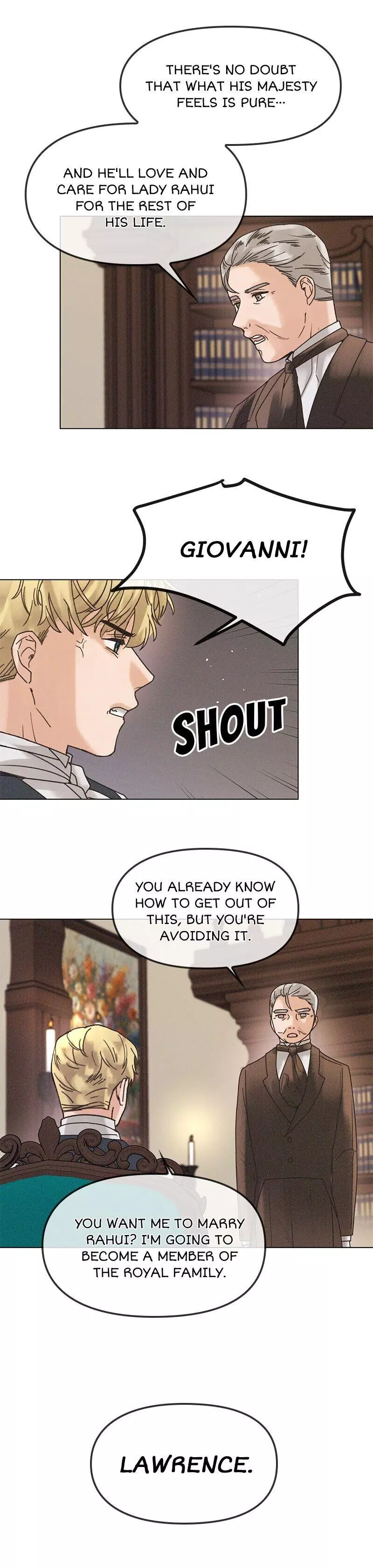How Dare You Chapter 37 page 9