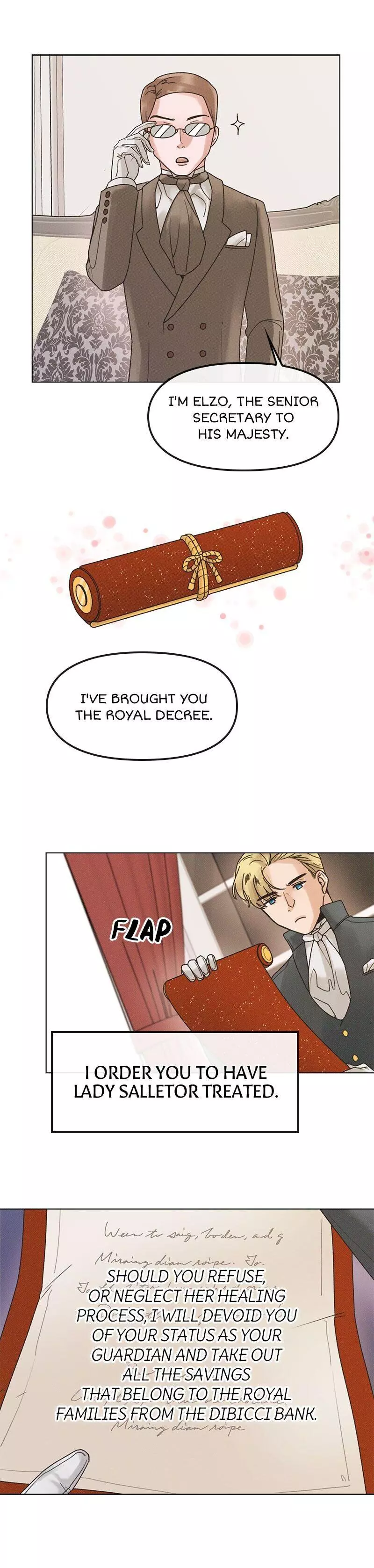 How Dare You Chapter 37 page 7