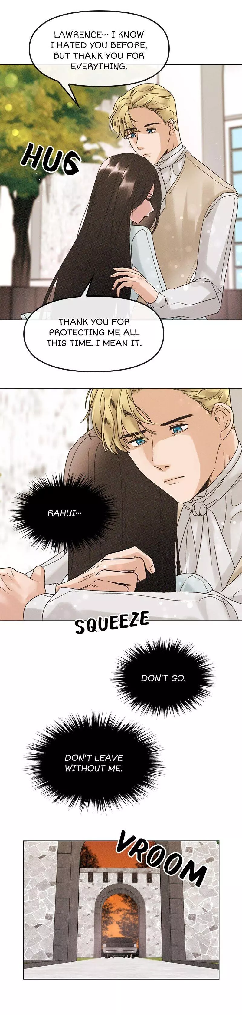 How Dare You Chapter 37 page 12
