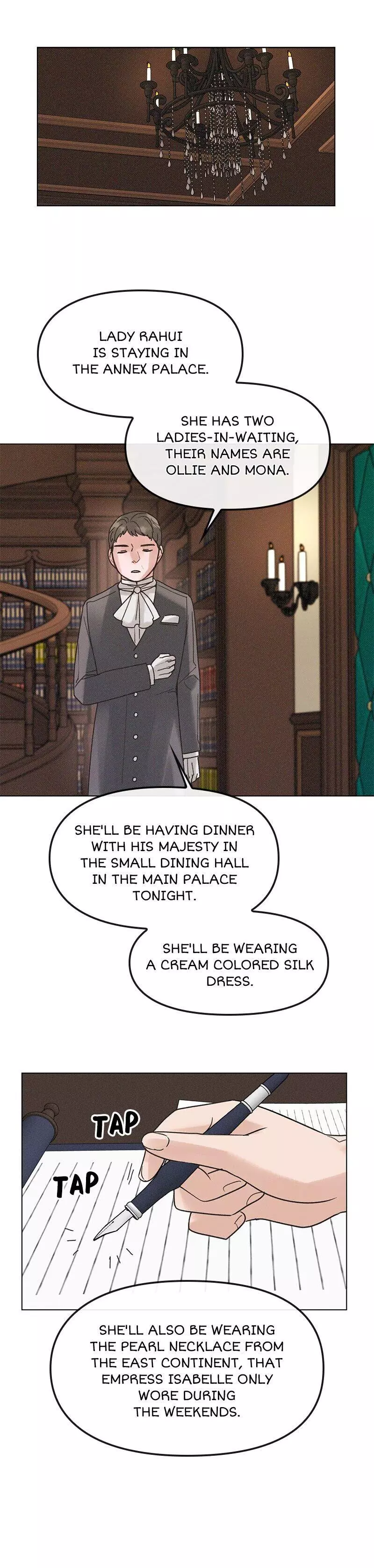 How Dare You Chapter 37 page 14