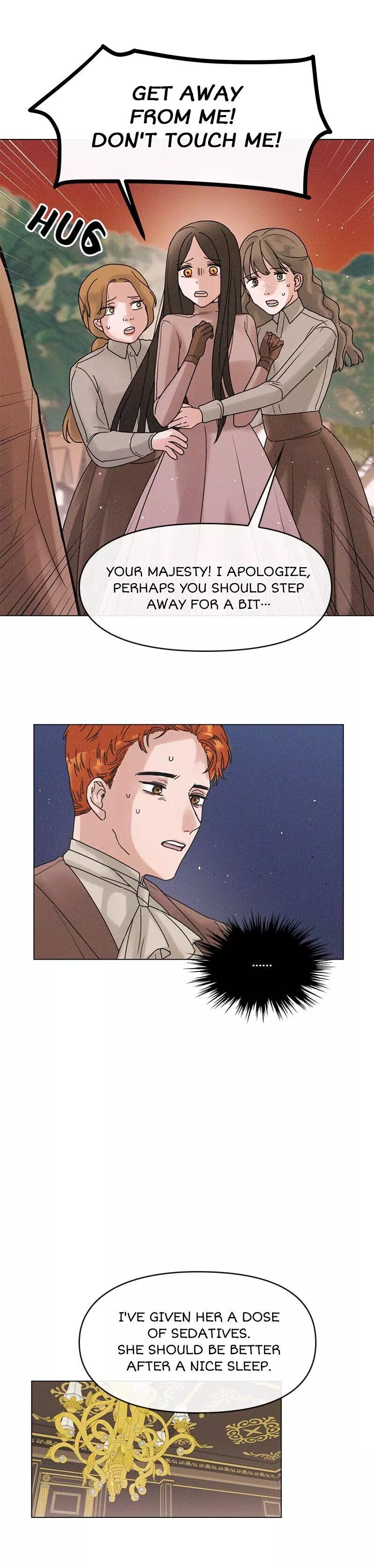 How Dare You Chapter 37 page 21
