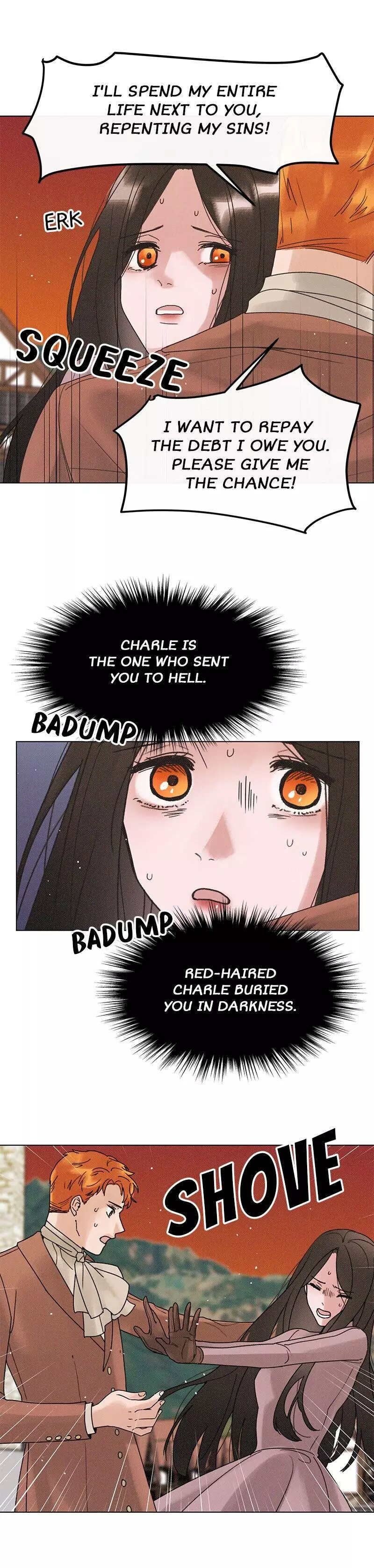 How Dare You Chapter 37 page 20