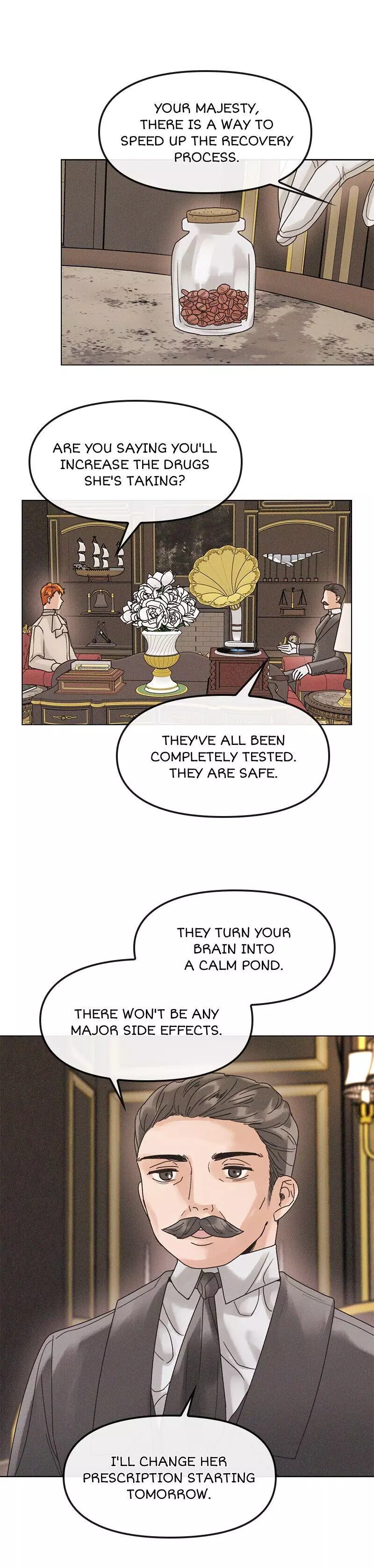 How Dare You Chapter 37 page 22