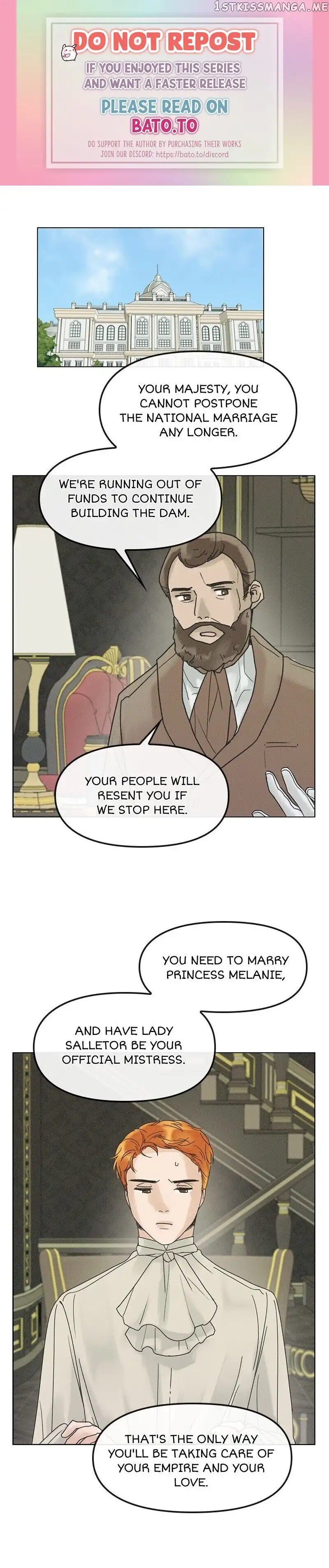 How Dare You Chapter 38 page 1