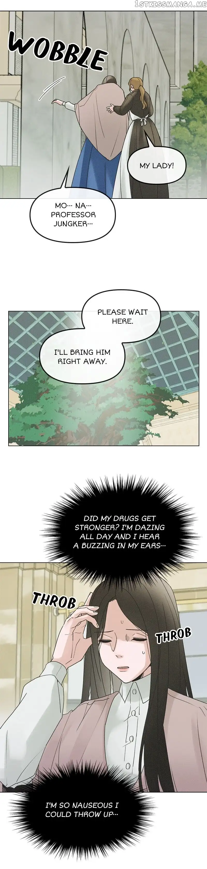 How Dare You Chapter 38 page 3