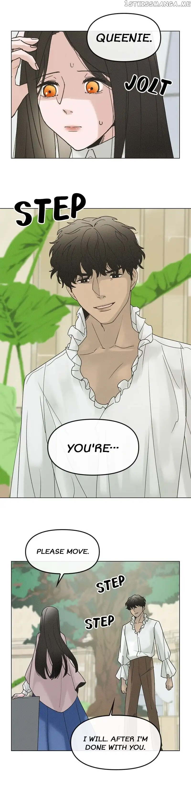 How Dare You Chapter 38 page 4