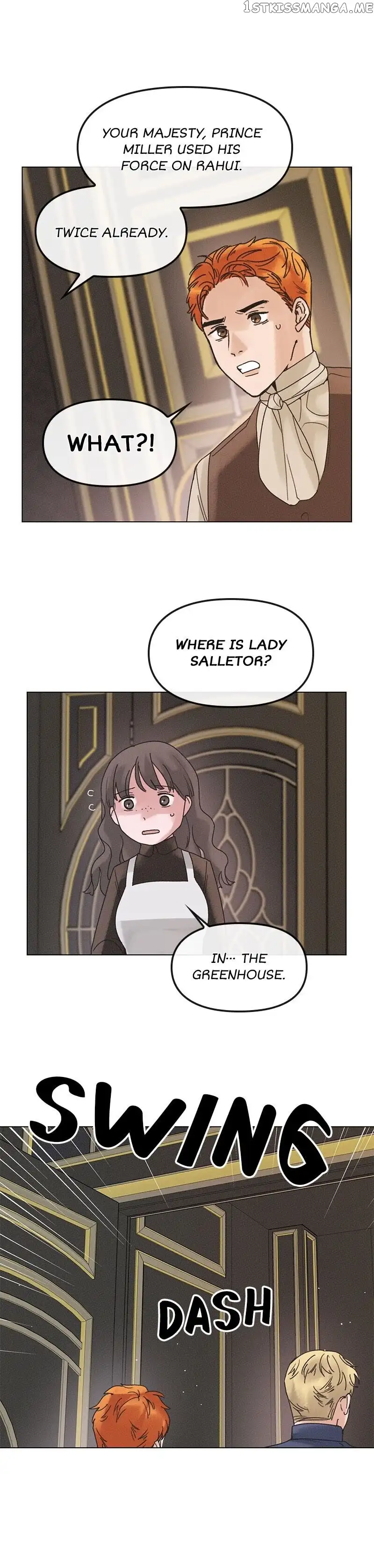 How Dare You Chapter 38 page 8
