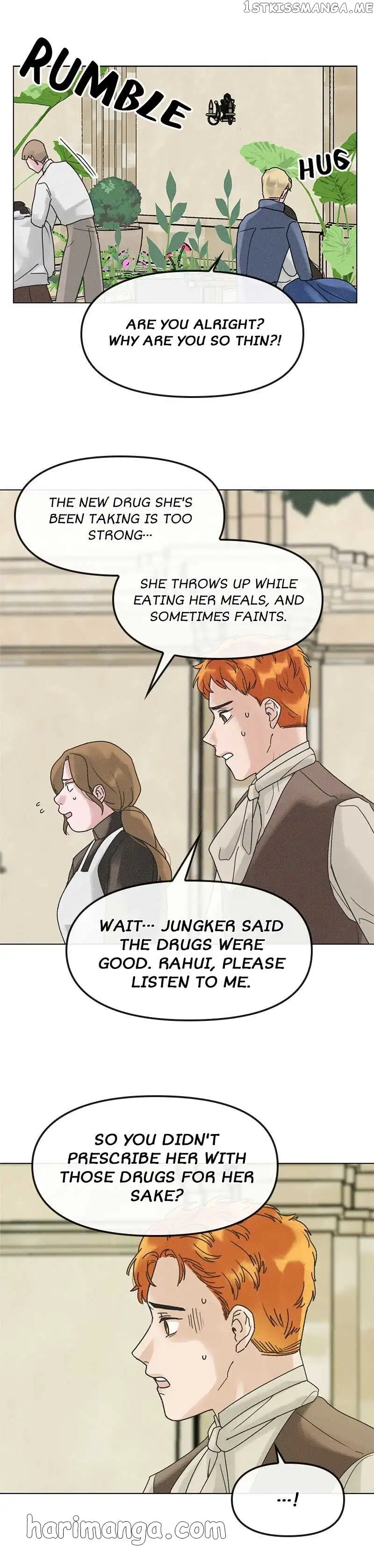 How Dare You Chapter 38 page 12