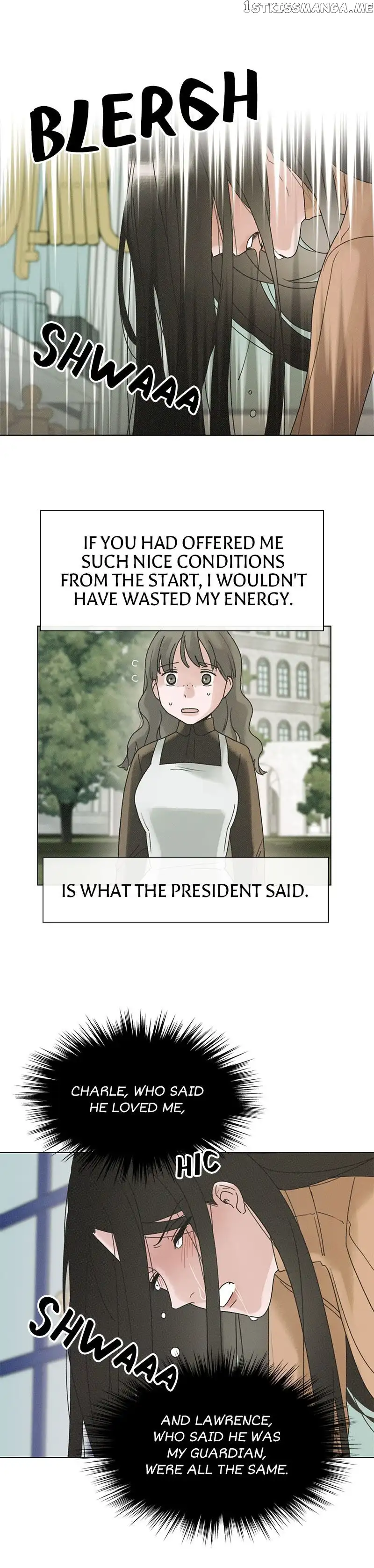 How Dare You Chapter 39 page 3
