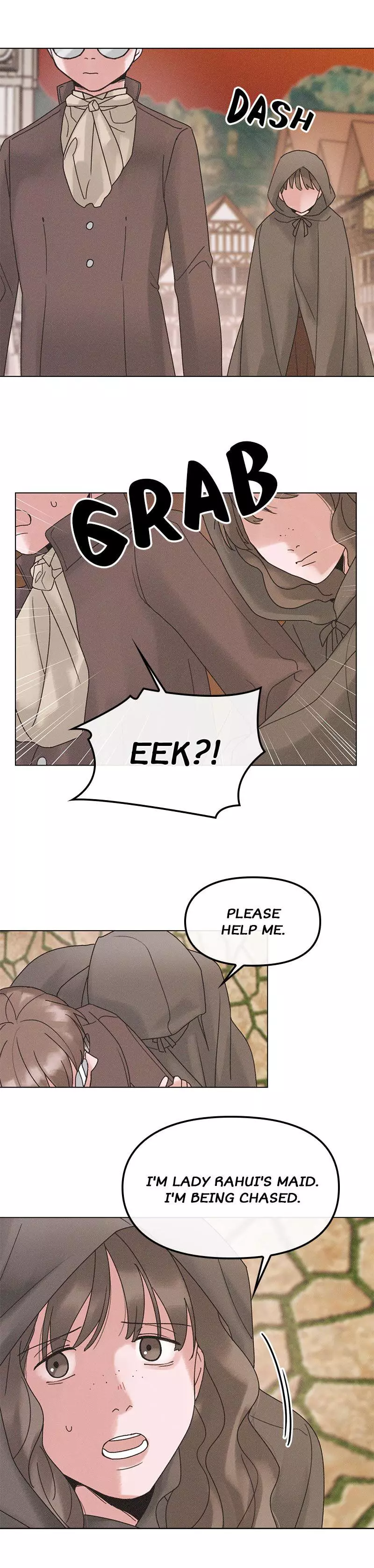 How Dare You Chapter 40 page 12