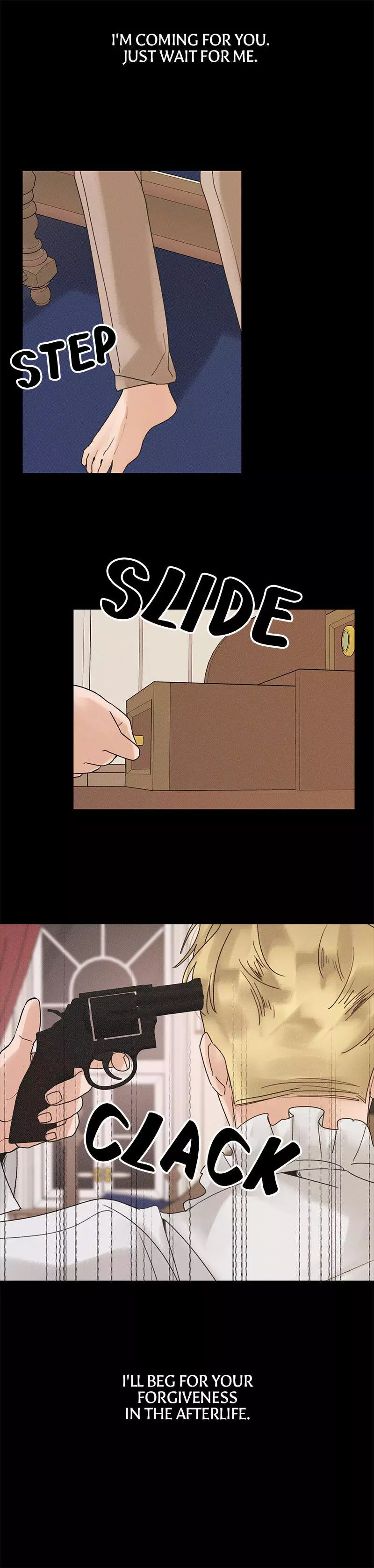 How Dare You Chapter 40 page 19