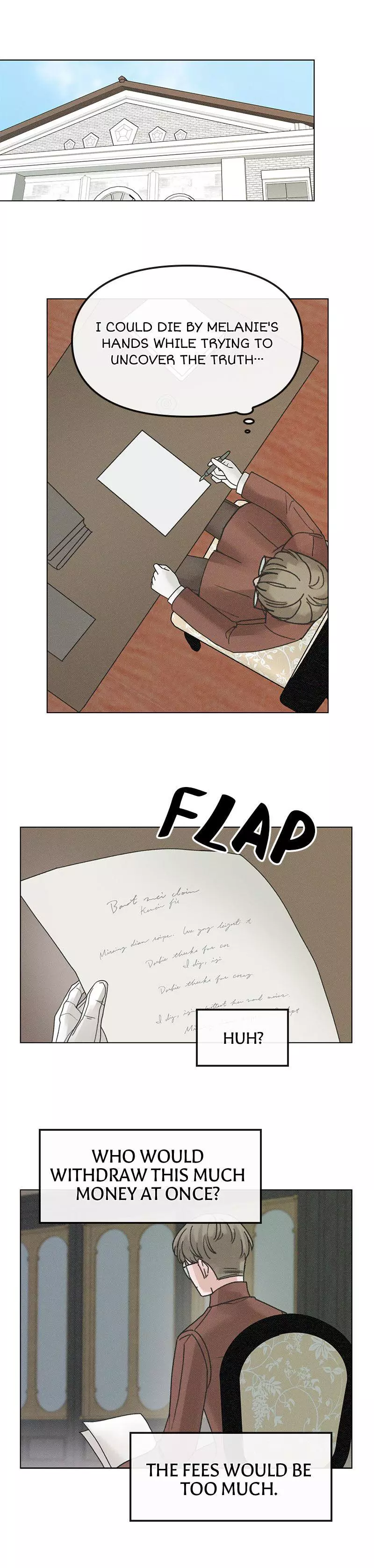 How Dare You Chapter 40 page 15