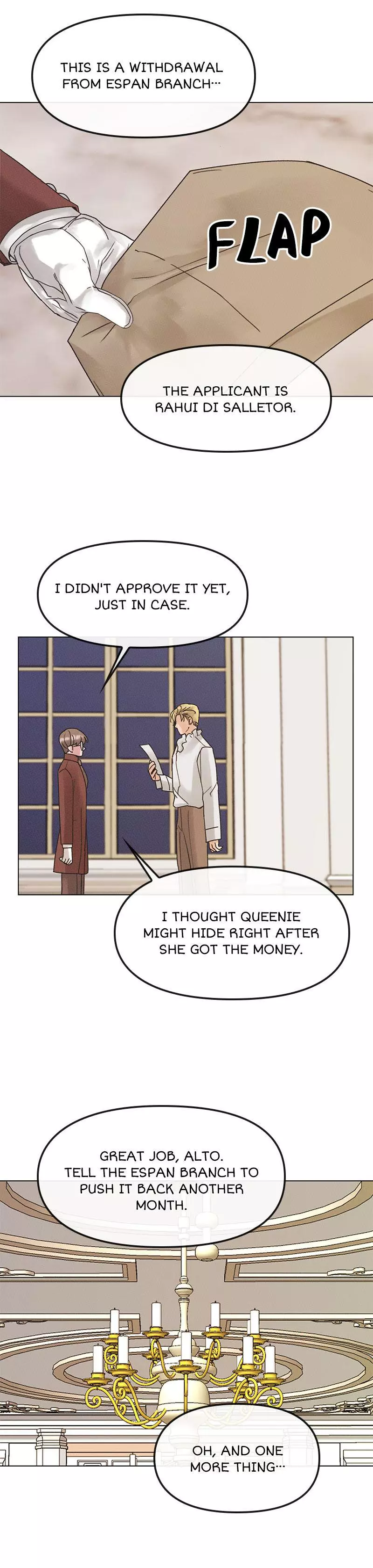 How Dare You Chapter 40 page 24