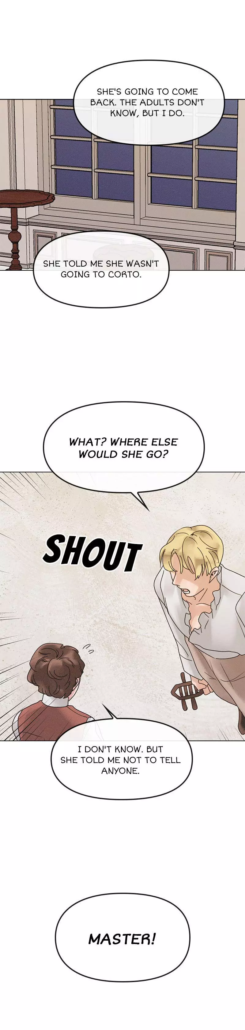 How Dare You Chapter 40 page 22