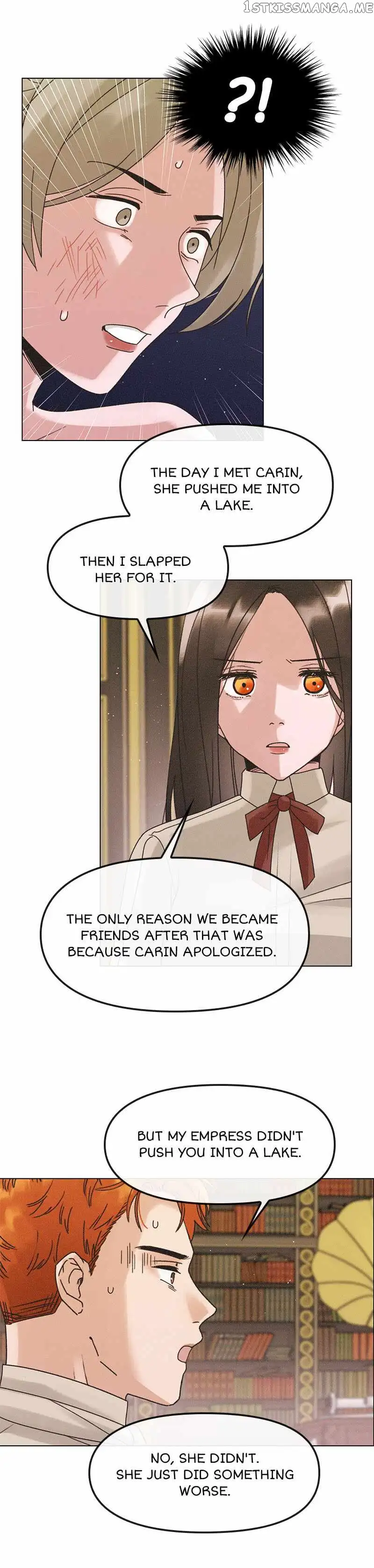How Dare You Chapter 42 page 8