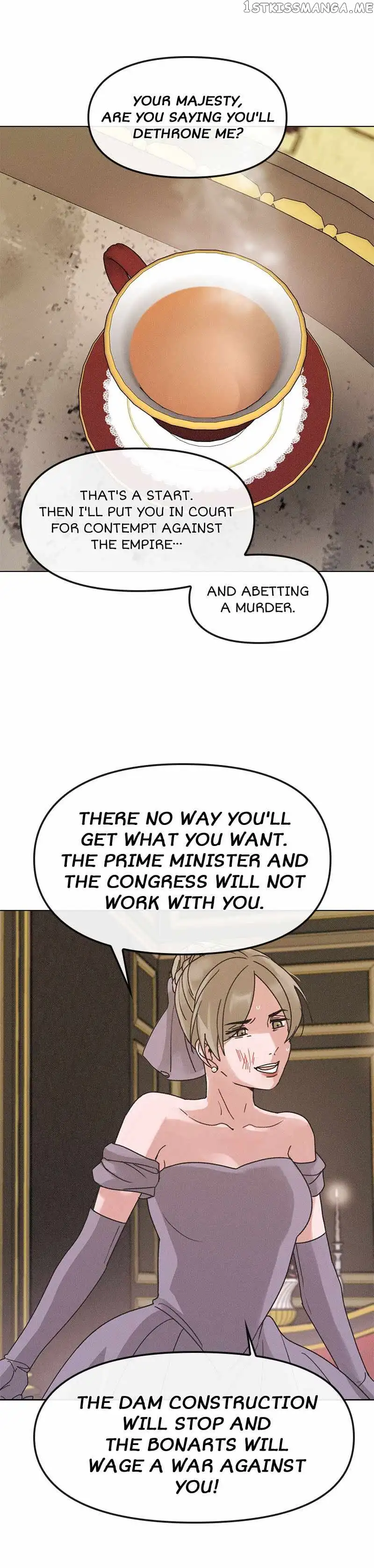 How Dare You Chapter 42 page 15