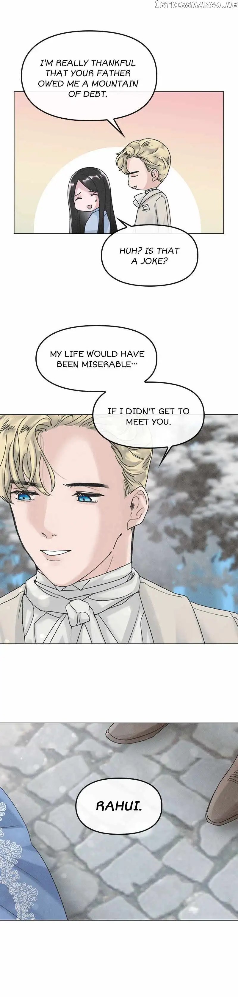 How Dare You Chapter 42 page 21