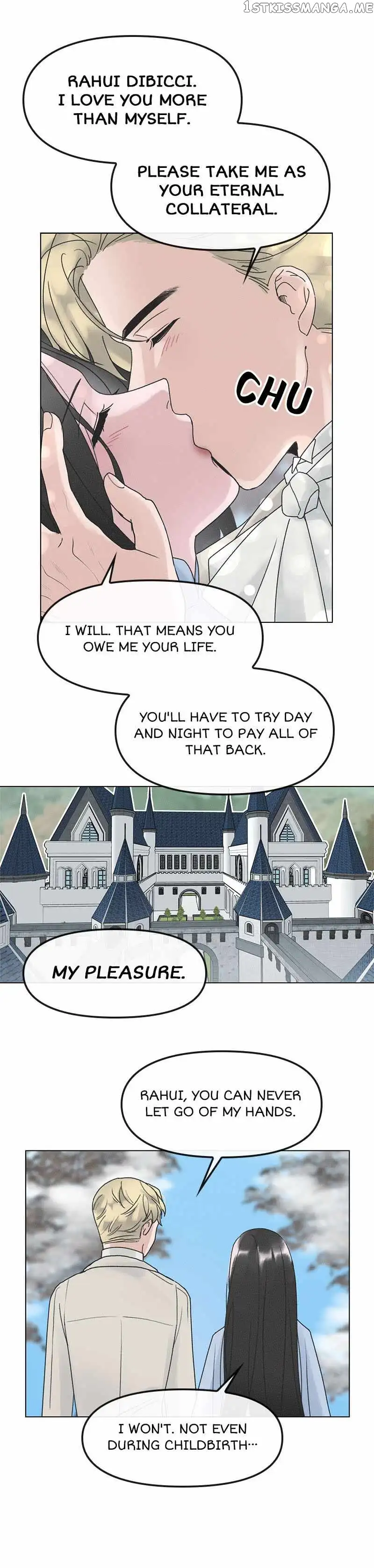 How Dare You Chapter 42 page 24