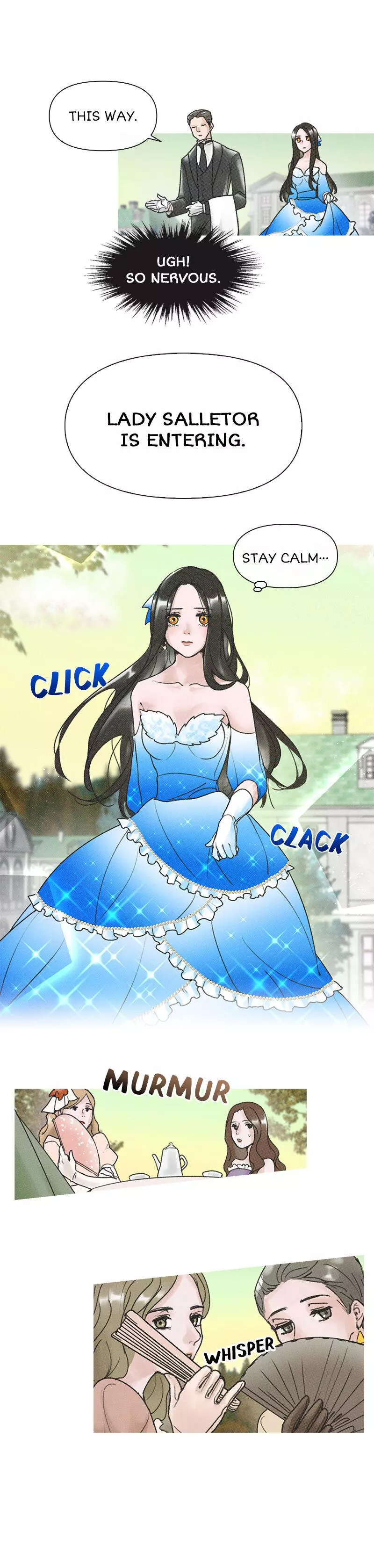 How Dare You Chapter 5 page 4
