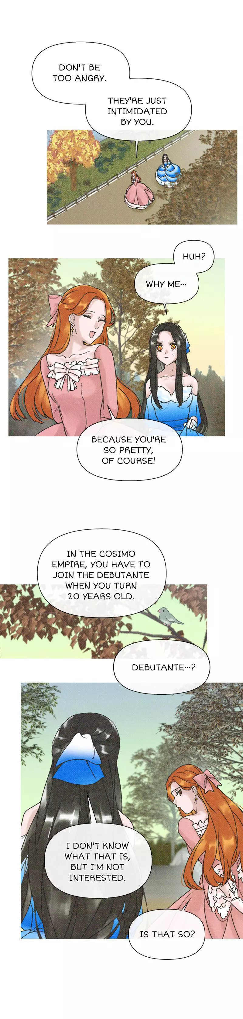 How Dare You Chapter 5 page 11