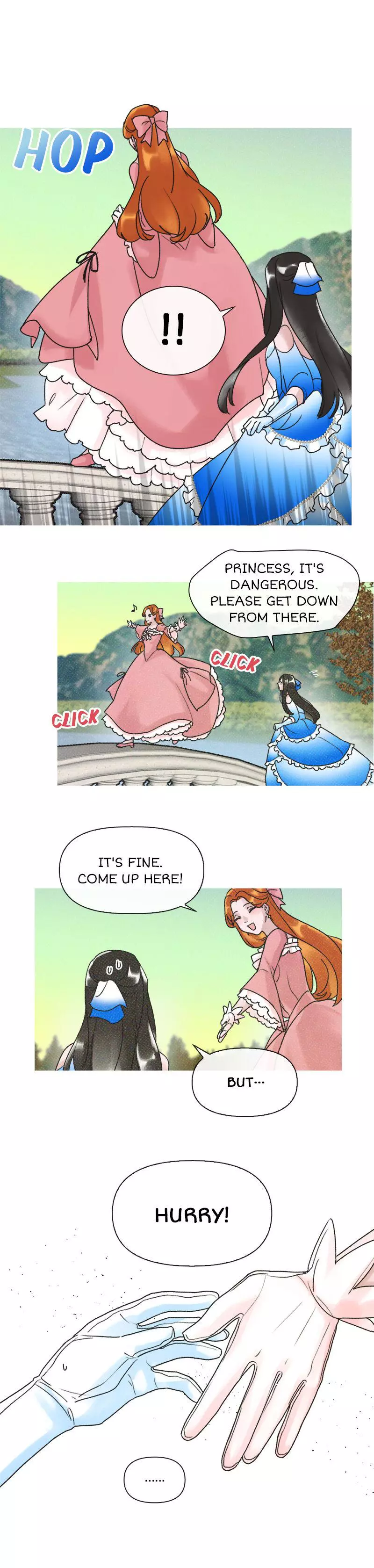 How Dare You Chapter 5 page 13