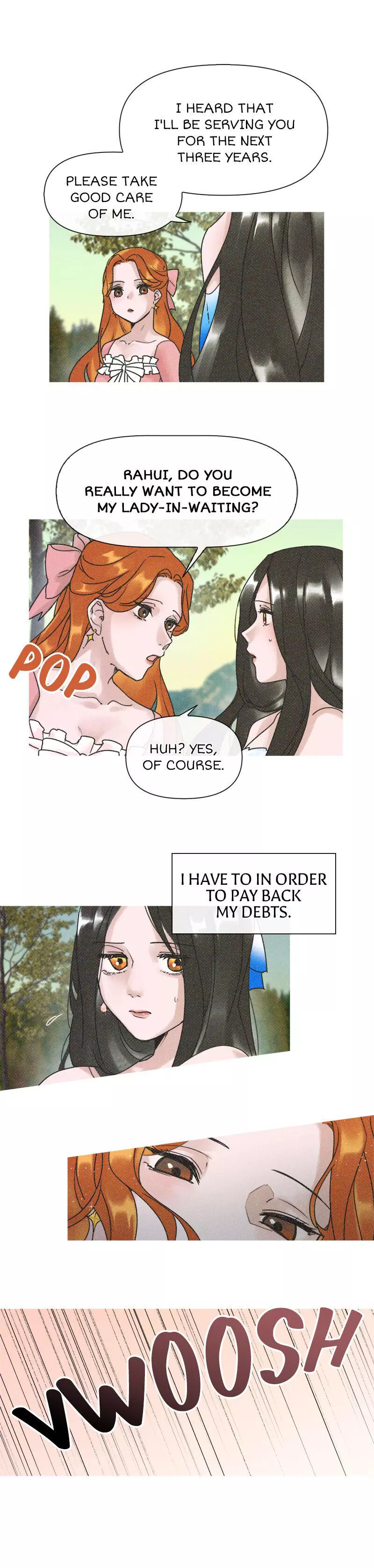 How Dare You Chapter 5 page 12