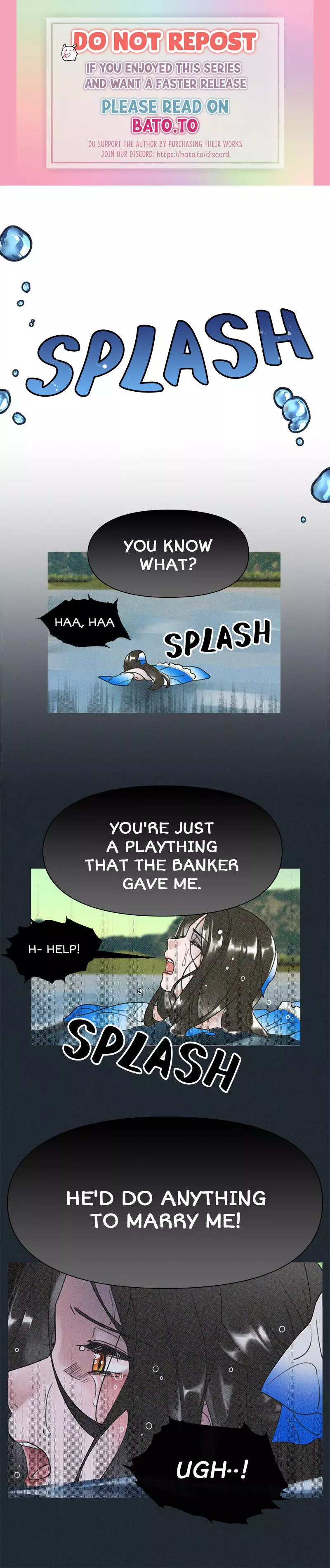 How Dare You Chapter 6 page 1